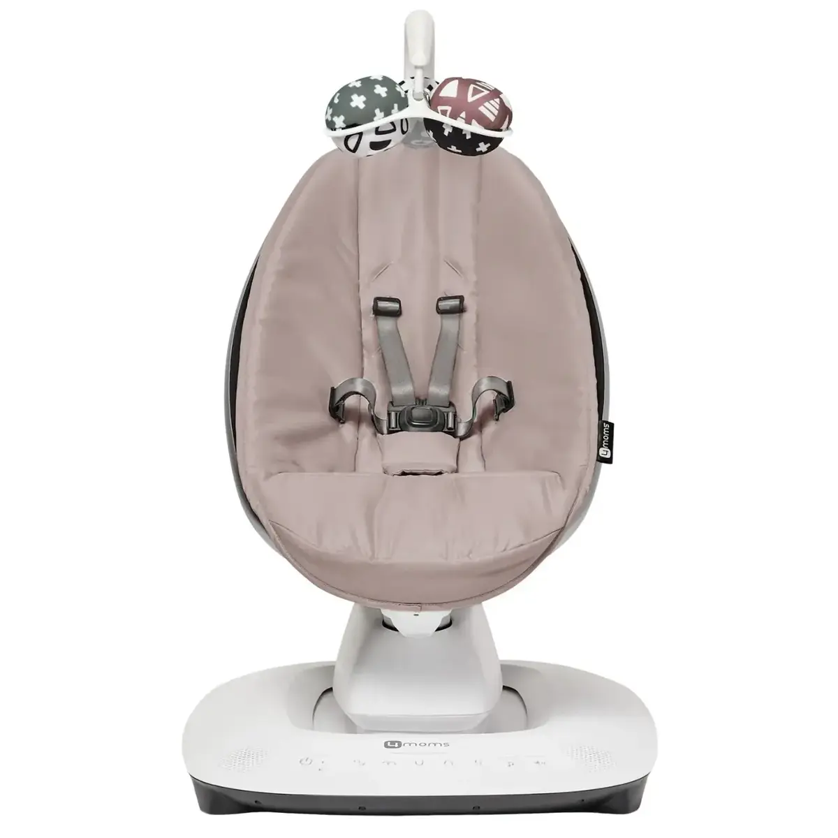 4moms MamaRoo 5.0 Elektrikli Ana Kucağı RoseWood