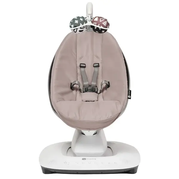 4moms MamaRoo 5.0 Elektrikli Ana Kucağı RoseWood