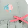 Kitti Şapka Maksi 0-18 Ay Mint Asortili