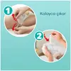 Prima Pants Külot Bebek Bezi 5 Beden Junior 12-17 Kg 56lı Fırsat Paketi