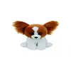 Ty Peluş Barks Brown Dog Med