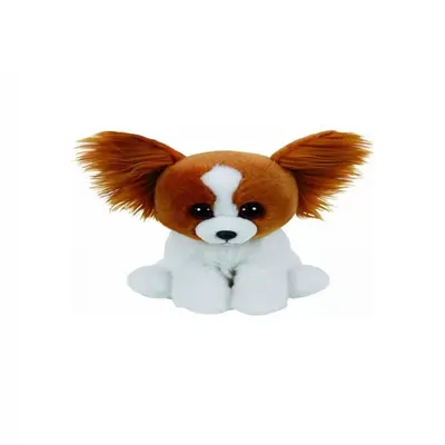 Ty Peluş Barks Brown Dog Med