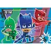 Pj Masks Puzzle 100 Parça