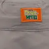 Kitti Şapka Fötr Dino Etiketli 1-3Yaş Açık Gri Asortili