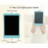 Wicue LCD Dijital Çizim Tableti 11" Mavi