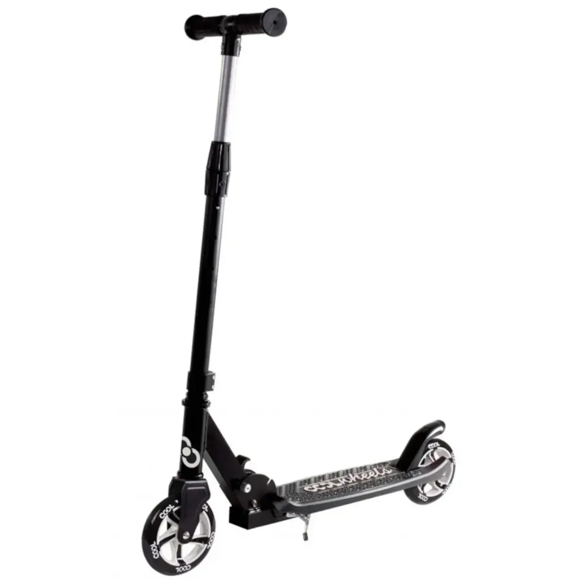 Cool Wheels 2 Tekerlekli Scooter 8+ Gri
