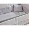 Meltem Smart Kral Beşik 60x120 cm Gri -  Gri