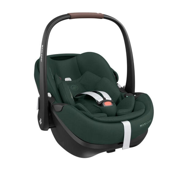 Maxi-Cosi Pebble 360 SlideTech Tam Yatabilen Oto Koltuğu 0-13 Kg Twillic Green
