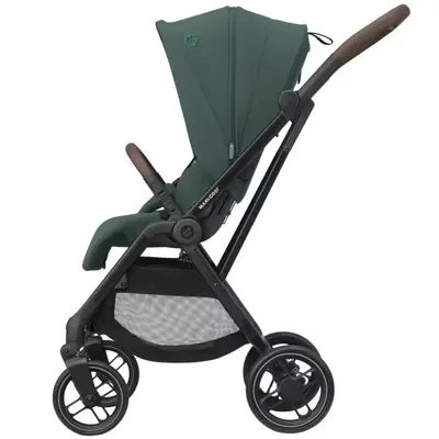 Maxi Cosi Leona2 Çift Yönlü Bebek Arabası Essential Green