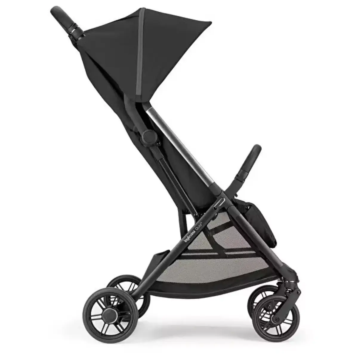 Inglesina Quid3 Kabin Bebek Arabası Cosmic Black