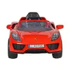 Rollplay Akülü Araba Porsche 918 Spyder Kırmızı