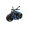 Vardem Sürtmeli Travel Model Motosiklet