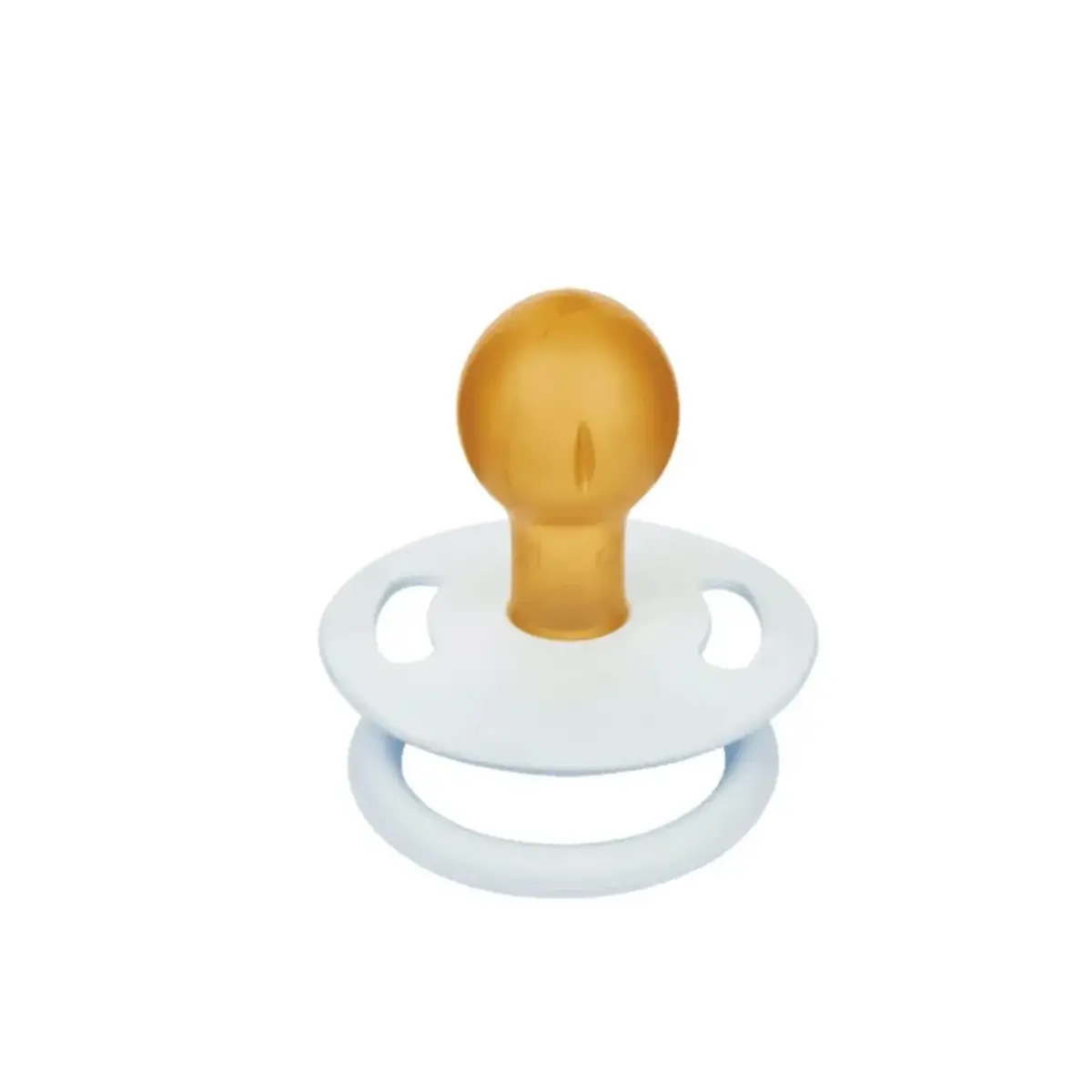 Wee Baby Pure Kauçuk Emzik No:2
