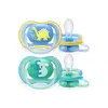 Philips Avent SCF349/11 Ultra Air Silikon Emzik 18+ Ay Erkek