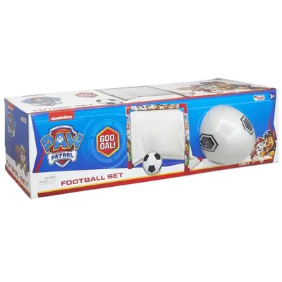 Dede Paw Patrol Futbol Set