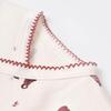 Bibaby Organik Zıbın Takımı 3lü Little Love Rose Dry
