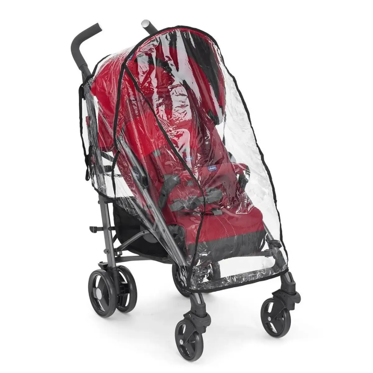 Chicco Lite Way 2 Top Bebek Arabası Sand