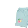 Mini Damla Şort Love Summer Mavi