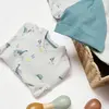 Bibaby Hastane Çıkışı 10lu My Little Dinosaur Gri - Petrol