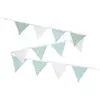 Funna Baby Advantage Şerit Bayrak Aqua