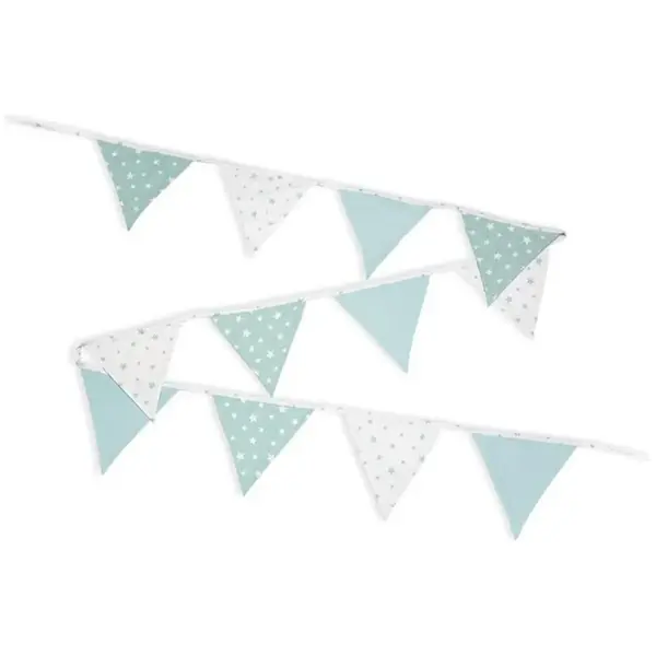 Funna Baby Advantage Şerit Bayrak Aqua