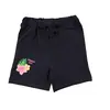 Mini Damla Şort Love Summer Lacivert
