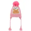 Kitti Bere Kulaklı 1-4Yaş Soft Pembe Asortili