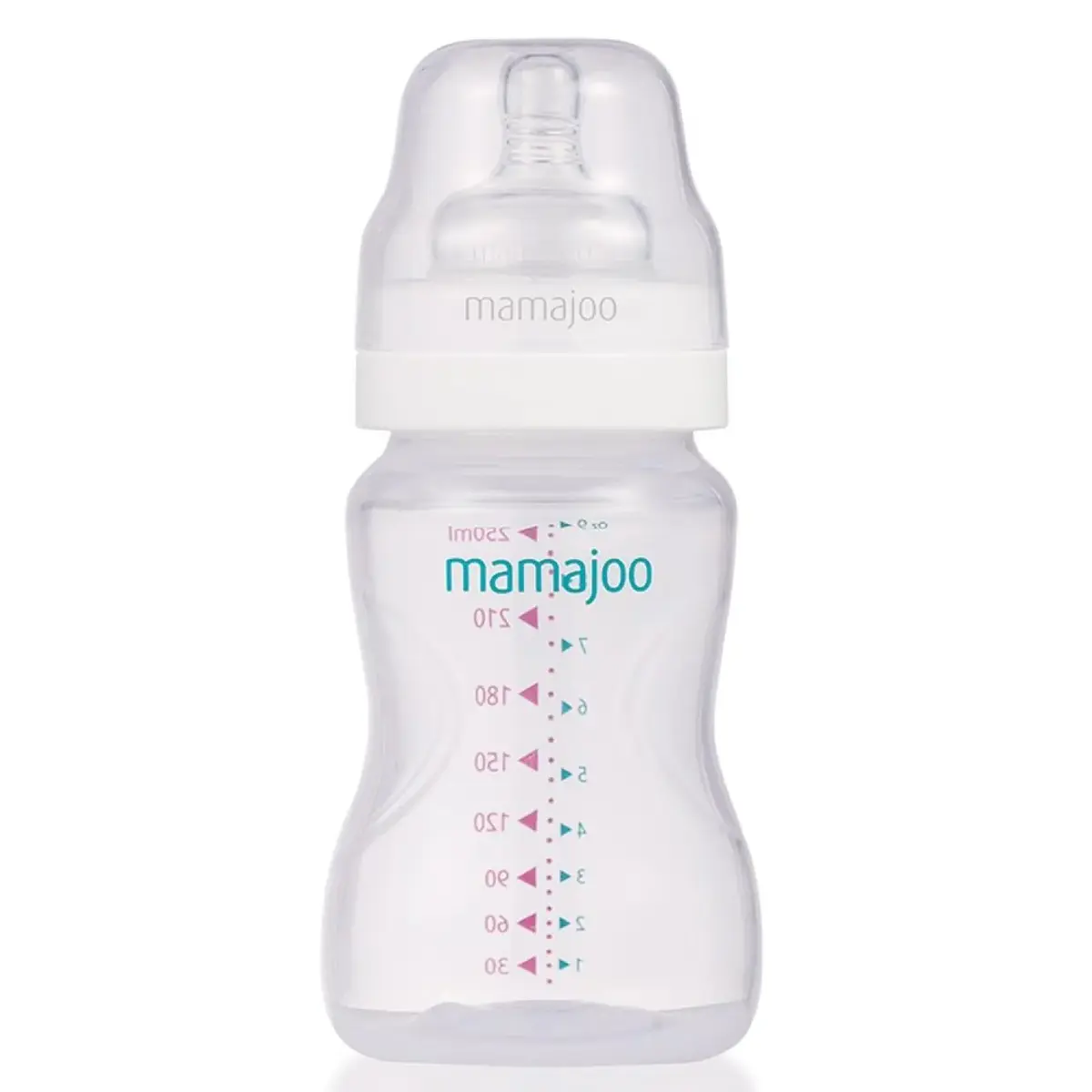 Mamajoo Silver PP Biberon 50 ml