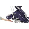 Maclaren Techno XT 2016 Bebek Arabası Cardinal Silver