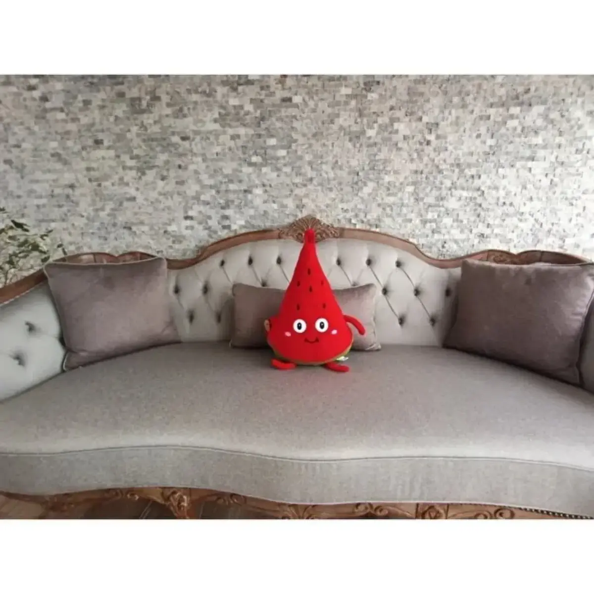 Karpuz Yastık Peluş