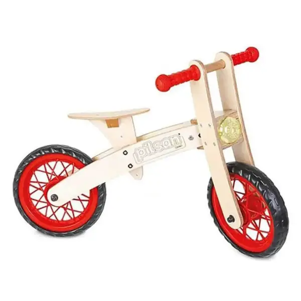 Pilsan Freestyle Ahşap Denge Bisikleti