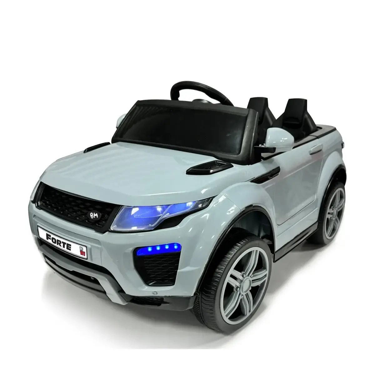 Forte Akülü Araba Kumandalı 4*2 12 Volt Nardo Gri