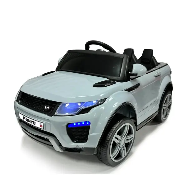 Forte Akülü Araba Kumandalı 4*2 12 Volt Nardo Gri
