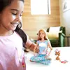 Barbie Wellness Barbie Nefes Egzersizi Bebeği