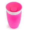 Munchkin Mucize 360 Alıştırma Bardağı Wildlove 296 ml Pembe