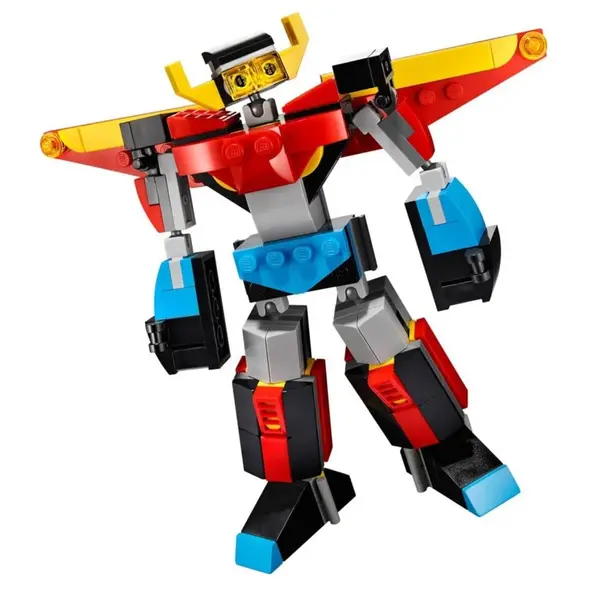 LEGO Creator 3’ü 1 Arada Süper Robot 31124