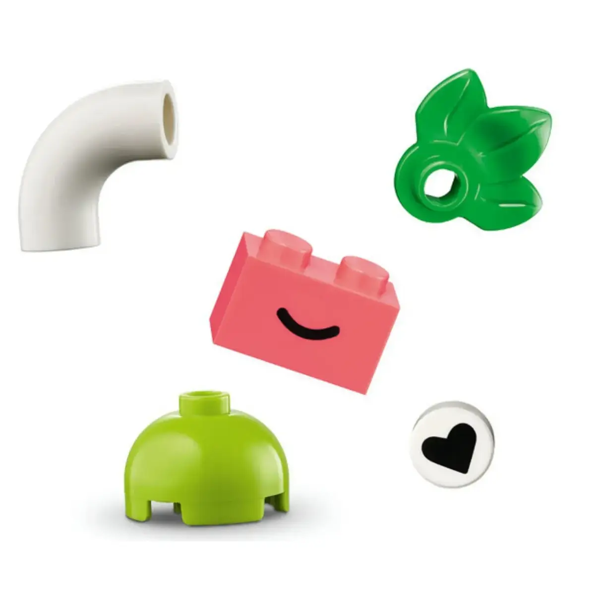 LEGO Yaratıcı Yiyecek Arkadaşlar 11039