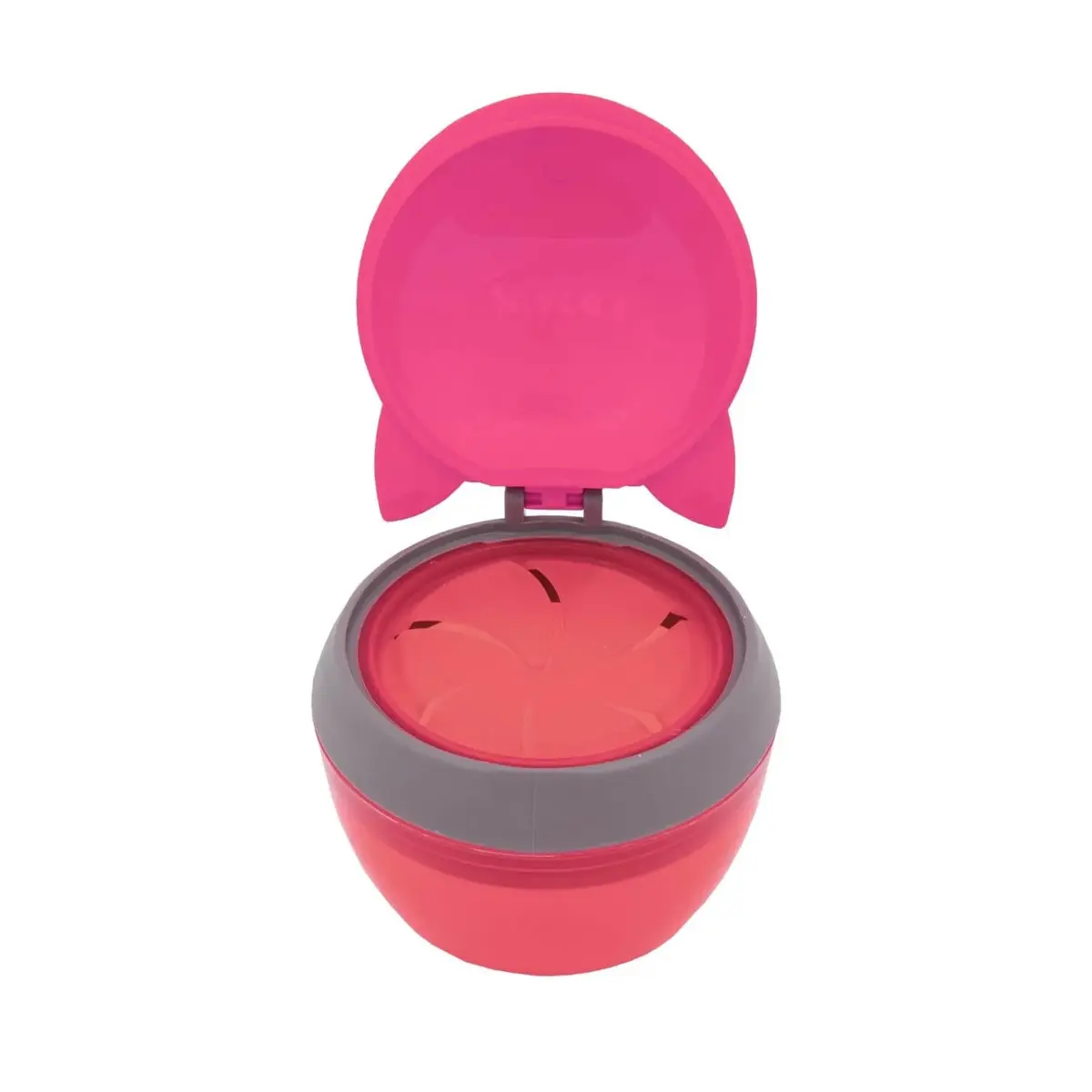 Mycey Atıştırma Kabı Pembe