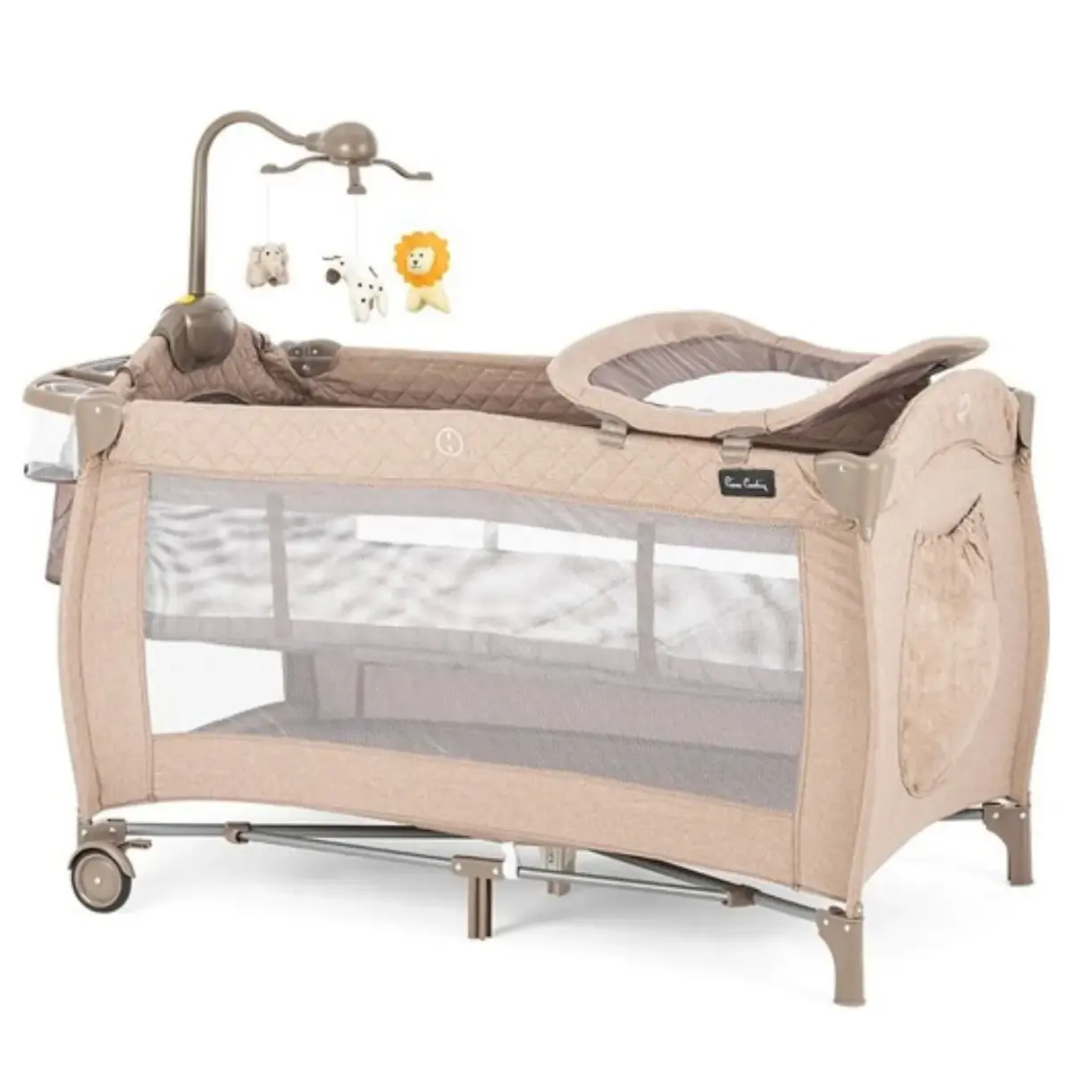 Pierre Cardin Utopia Park Yatak 70x120 cm Kahve