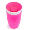 Munchkin Mucize 360 Alıştırma Bardağı Wildlove 296 ml Pembe