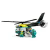 LEGO Rescue Helicopter