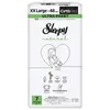 Sleepy Bebek Bezi Natural XXL 7 Numara 48li Ultra Fırsat Paket