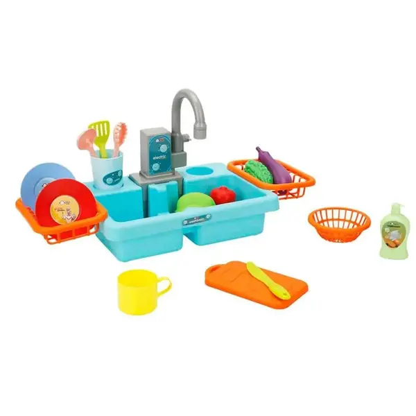 Benim Mutfak Lavabom Oyun Seti