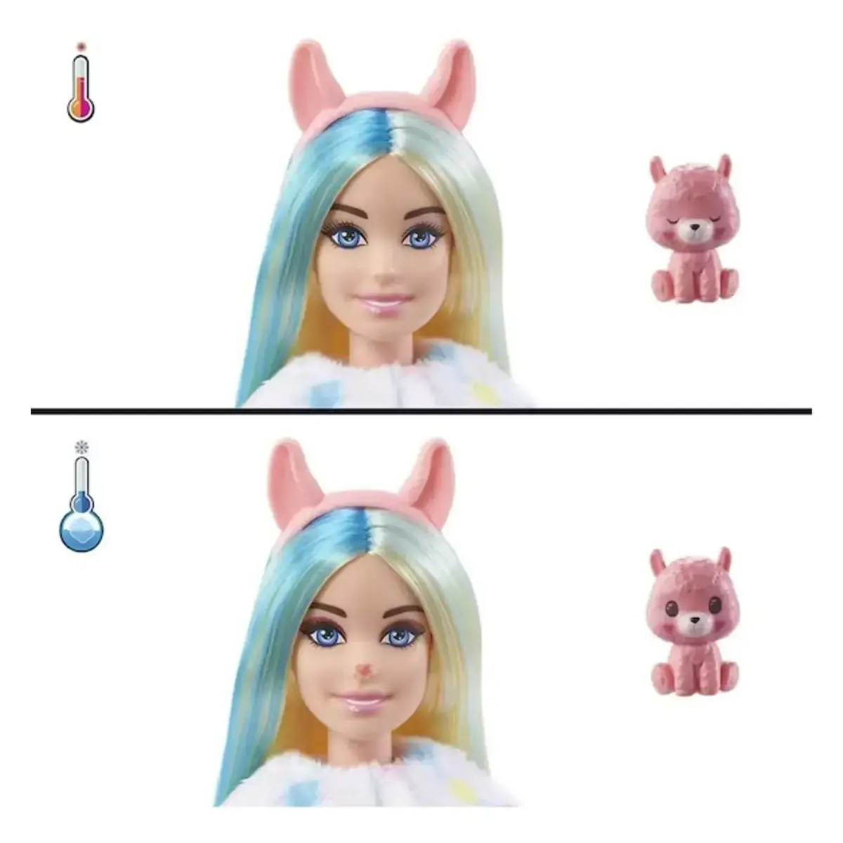 Barbie Cutie Reveal Bebekler 2. Seri