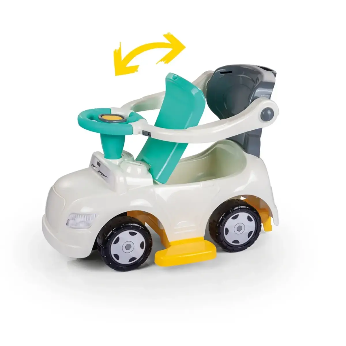 Dolu Step Araba 4'ü 1 Arada