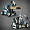 LEGO Technic Teleskopik Yükleyici 42133