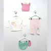 İmaj Bebe Hastane Çıkışı 5li Zebra Pembe