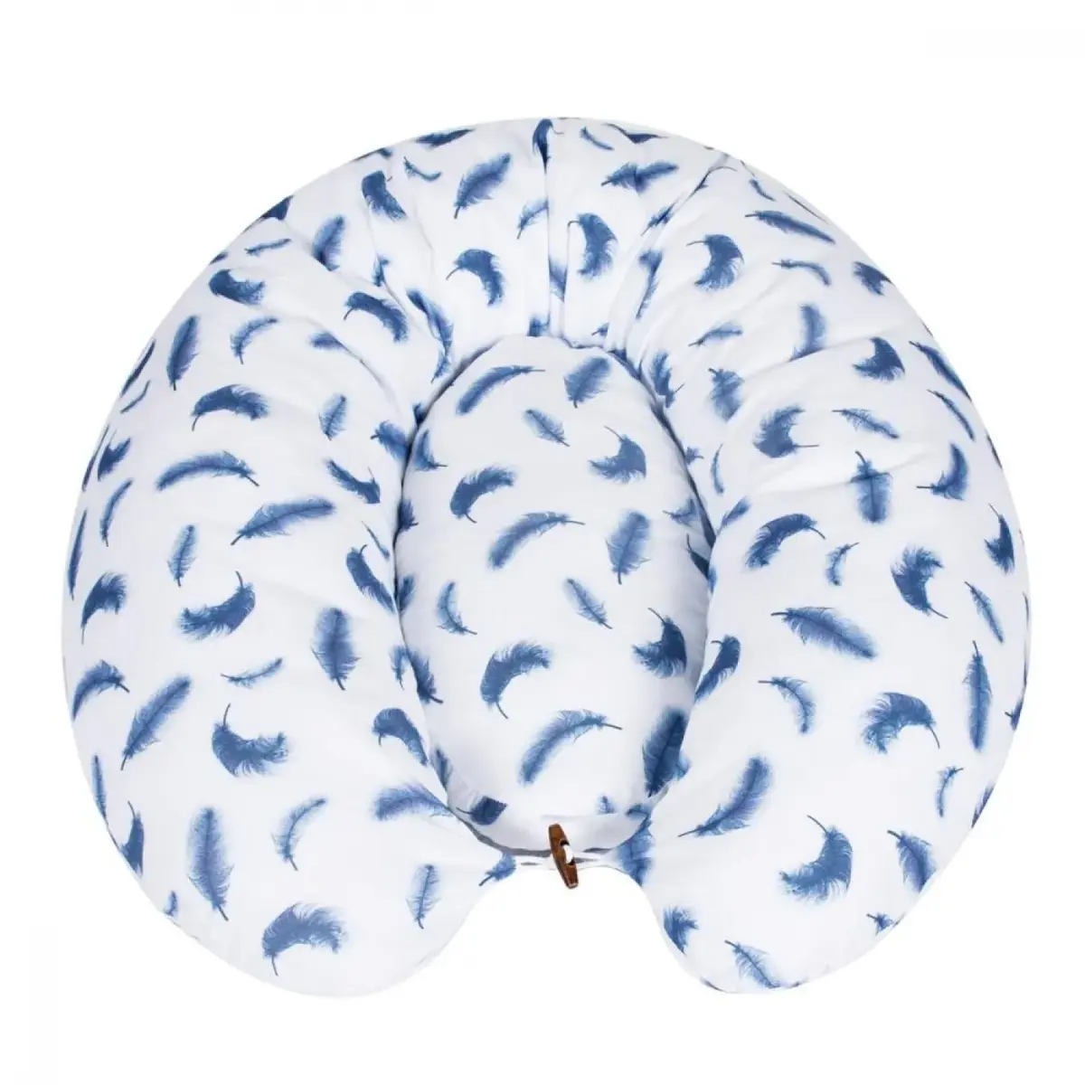 Sevi Bebe Yastıklı Anne Bebek Minderi Tüy Desen Sevi Bebe Yastıklı Anne Bebek Minderi Tüy Desen