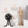 Gezenbebe Çok Fonksiyonlu Bebek Arabası Fanı