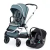Kanz Explorer Travel Sistem Bebek Arabası Hunter Green
